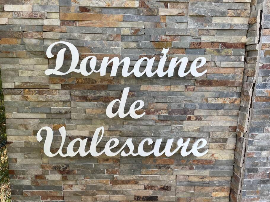 Bel Appartement Vue Sur Piscine 1 Chambre Fermee Et 1 Espace Cabine Saint-Raphaël Exterior foto